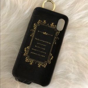 IPHONE X Case